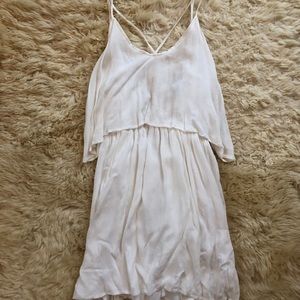 Forever 21 White dress